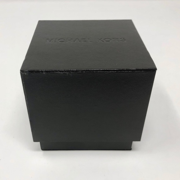 MICHAEL KORS GOLD WATCH WITH PINK ACCENTS - Picture 2 of 13